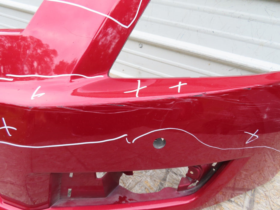 2013-2016 CADILLAC SRX SUV FRONT BUMPER COVER W/ PDC SENSOR HOLE OEM 20845711
