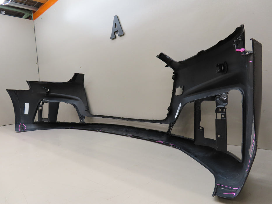 2017 2018 2019 AUDI A4 S4 B9 S-LINE FRONT BUMPER COVER OEM 8W0807437.F