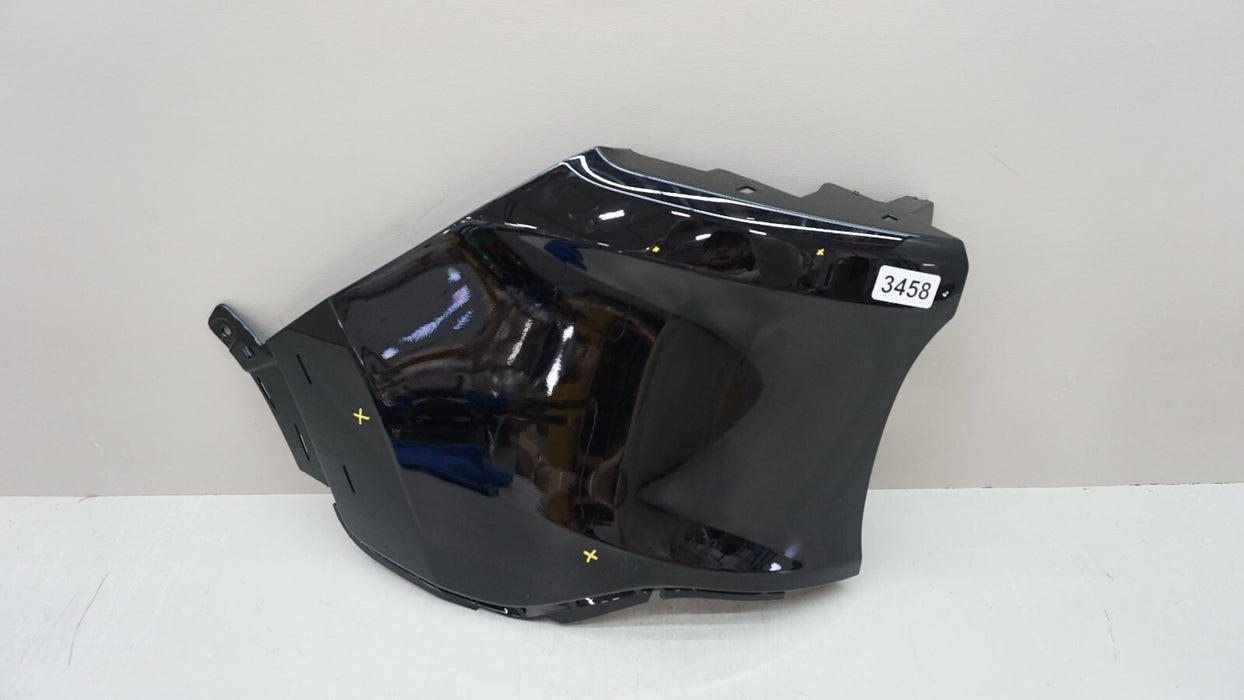 2014-2018 JEEP CHEROKEE REAR LEFT DRIVERS SIDE BUMPER END CAP 5LT16TRMAA OEM