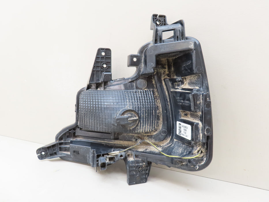 2018-2021 BUICK ECLAVE FRONT RIGHT PASSENGER TURN SIGNAL-DRL OEM