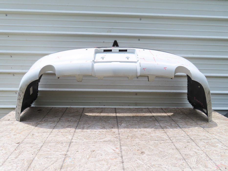 2013-2019 FORD FLEX SE SEL LIMITED REAR BUMPER COVER PANEL OEM AA83-17D781-ACW