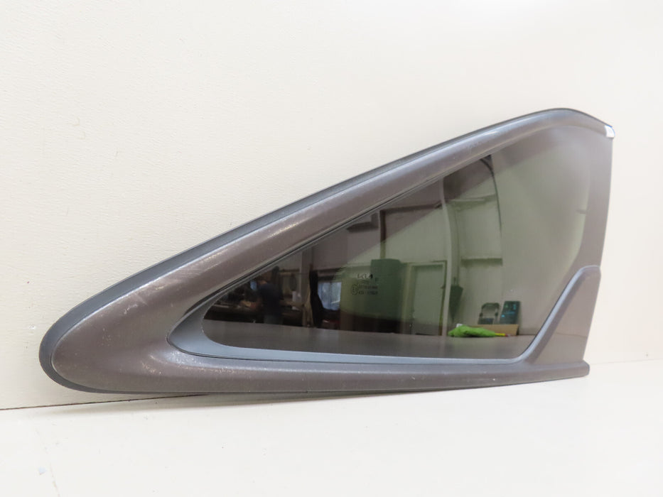 2021-2023 KIA SORENTO REAR RIGHT PASSENGER SIDE QUARTER GLASS OEM 87820-R5400