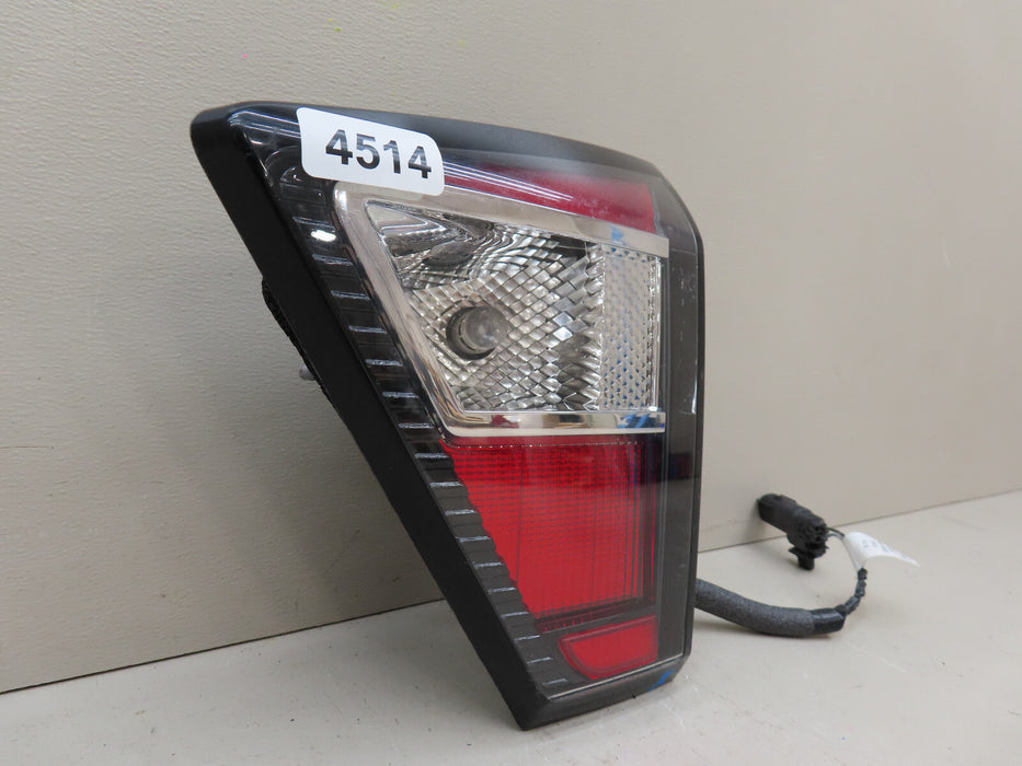 2017-2019 FORD ESCAPE REAR RIGHT PASSENGER SIDE INNER TAIL LIGHT OEM GJ54-13A603