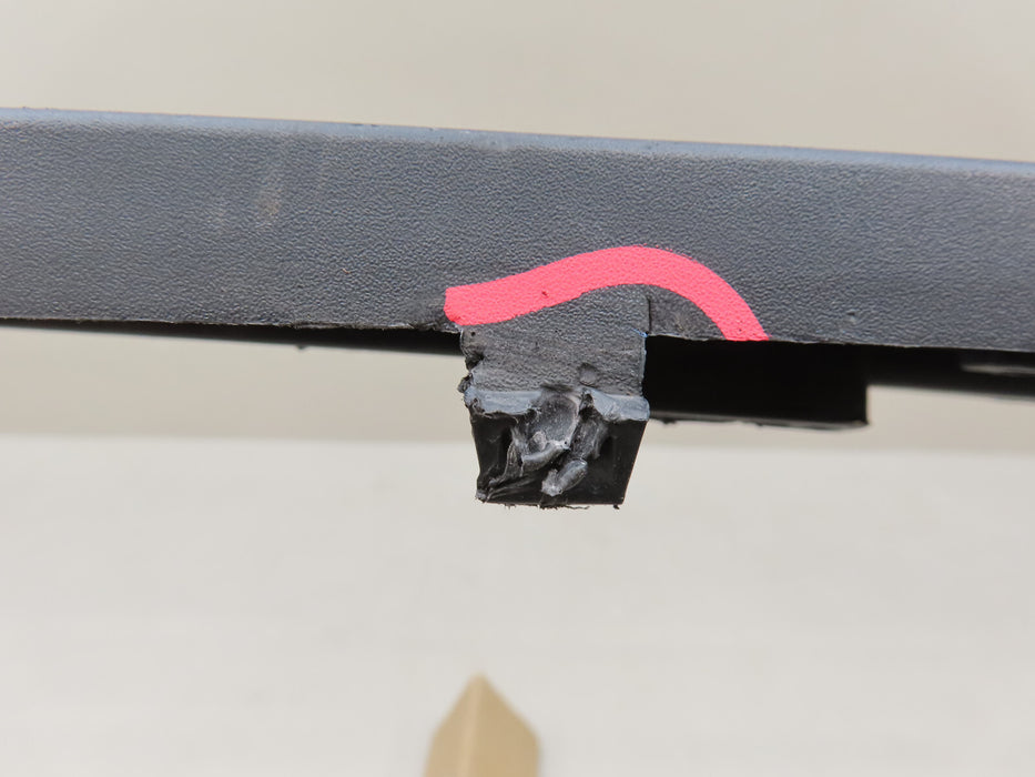 2017-2019 GMC ACADIA FRONT LOWER BUMPER COVER VALANCE OEM 84098900