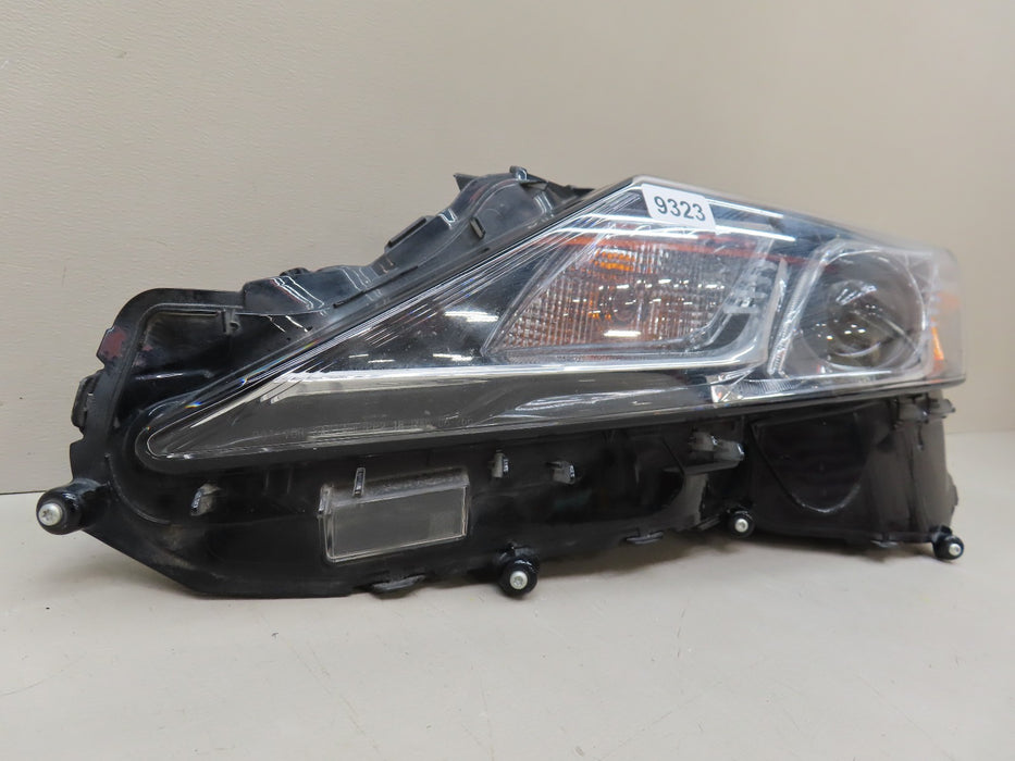 2018-2024 TOYOTA CAMRY FRONT LEFT DRIVER SIDE HEADLIGHT OEM 9323