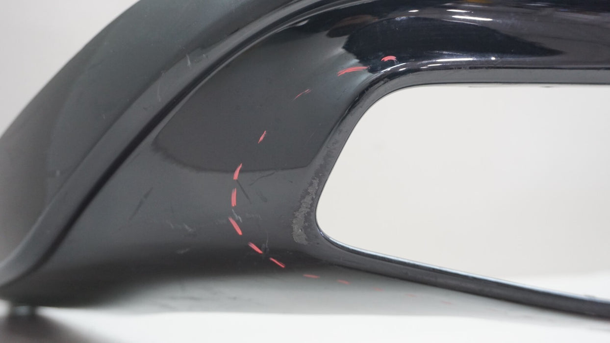 2021-2022 GENESIS GV80 REAR LOWER BUMPER COVER 86612-T6000 OEM #215770