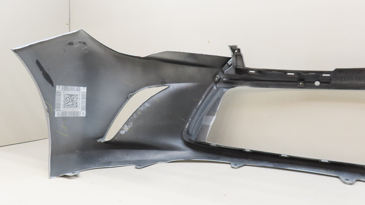2015-2017 TOYOTA CAMRY FRONT BUMPER COVER OEM 52119-06A50