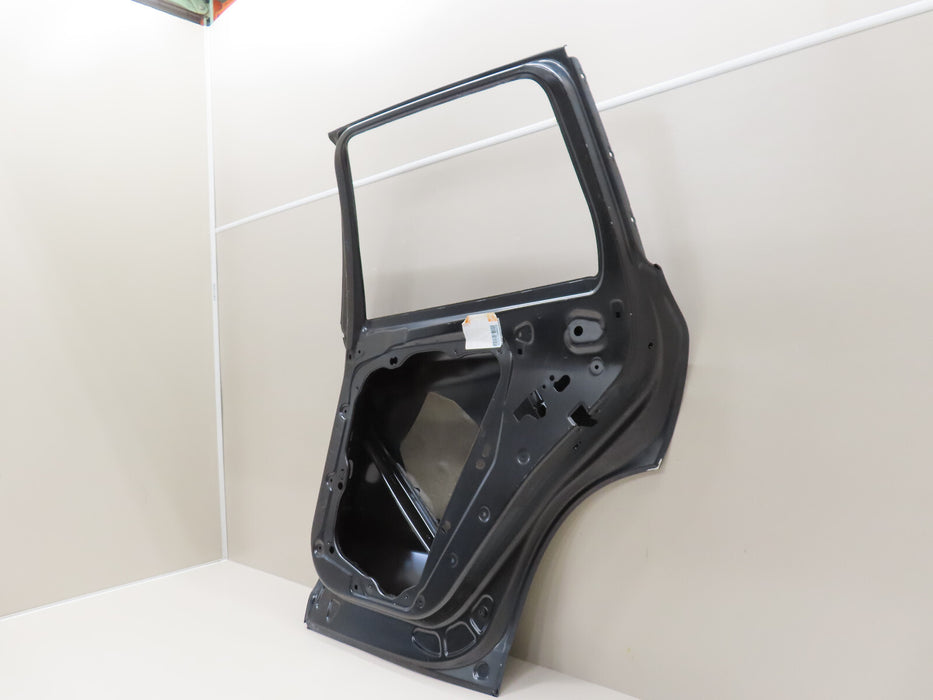 2018-2021 BMW X3 REAR RIGHT PASSENGER DOOR SHELL OEM