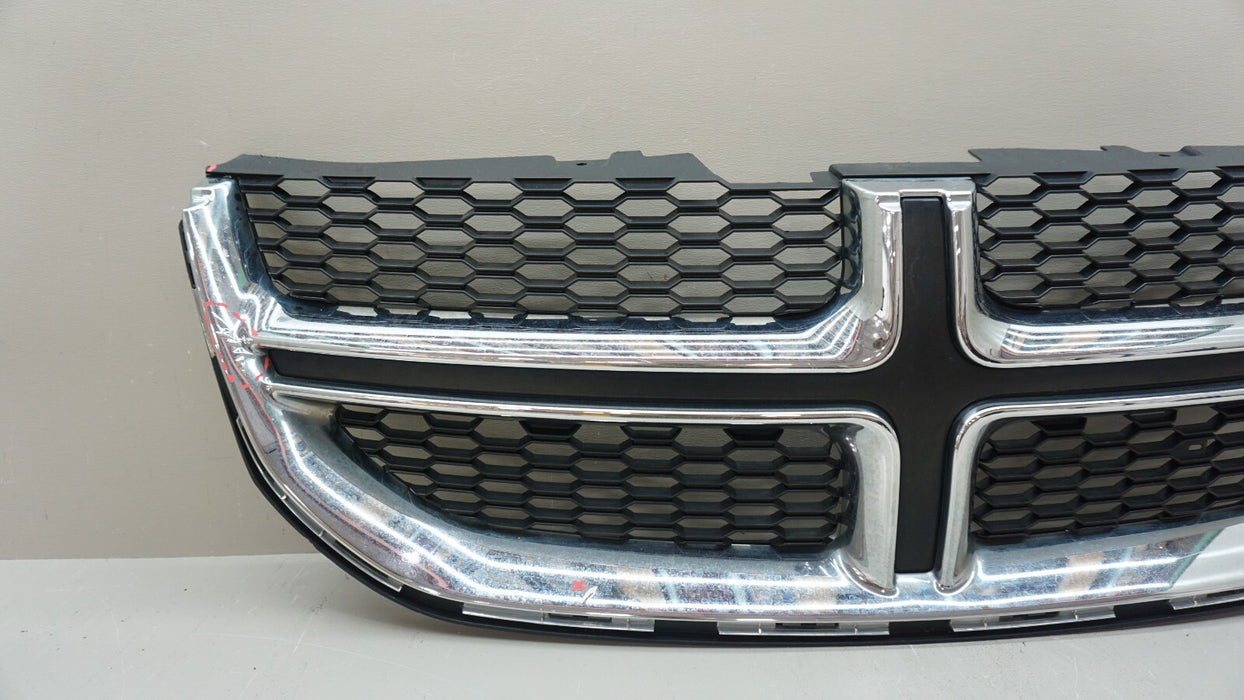 2011-2018 DODGE JOURNEY FRONT MAIN GRILLE 68127609AA OEM