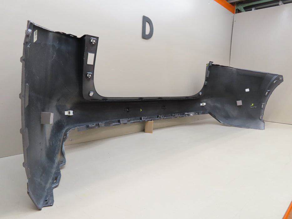 2015-2017 LEXUS NX200T NX300H REAR BUMPER COVER 52159-78010 OEM