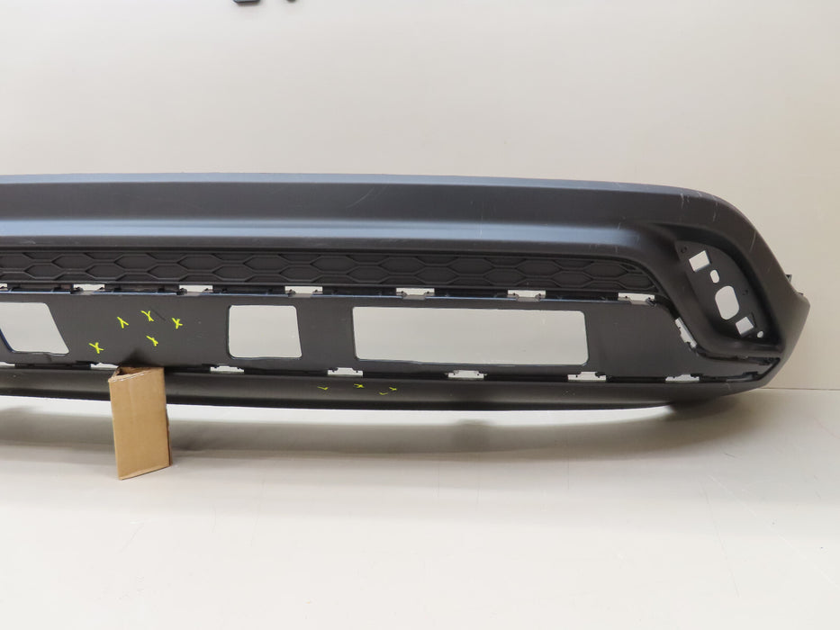 2024 CHEVROLET TRAX REAR LOWER BUMPER COVER VALANCE OEM 42780299