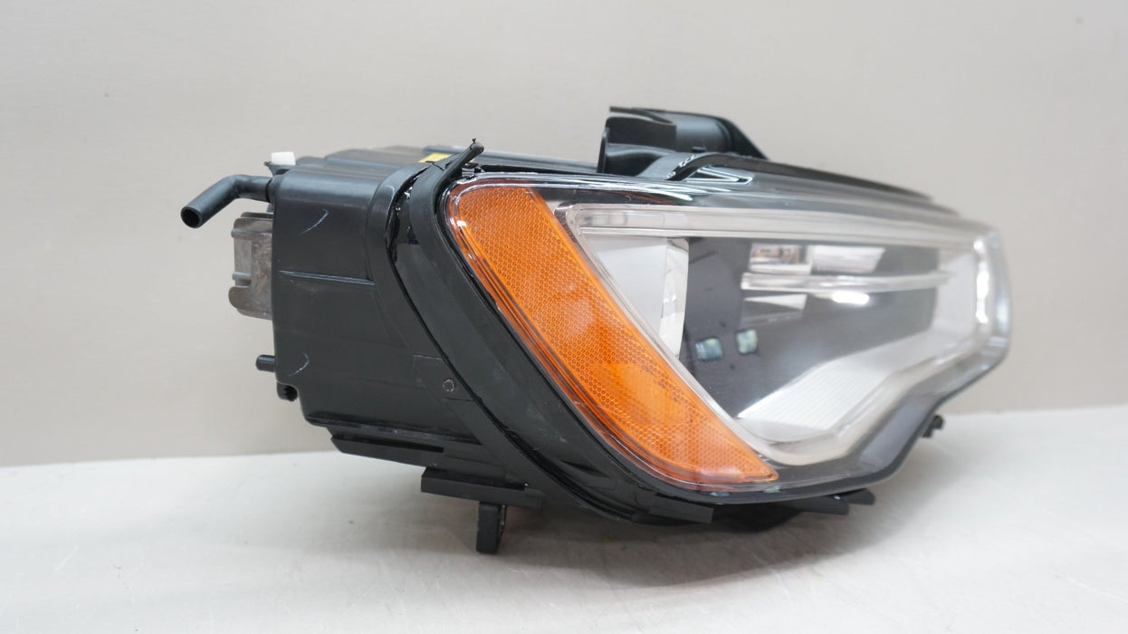 2015-2016 AUDI A3 S3 FRONT RIGHT PASSENGER SIDE XENON HEADLIGHT AFTERMARKET CAPA