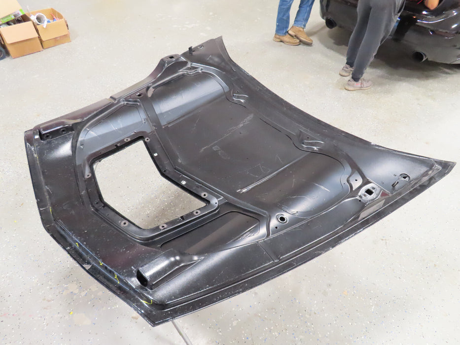 2014 2015 2016 2017 2018 2019 CHEVROLET CORVETTE C7 FRONT BONNET PANEL HOOD OEM