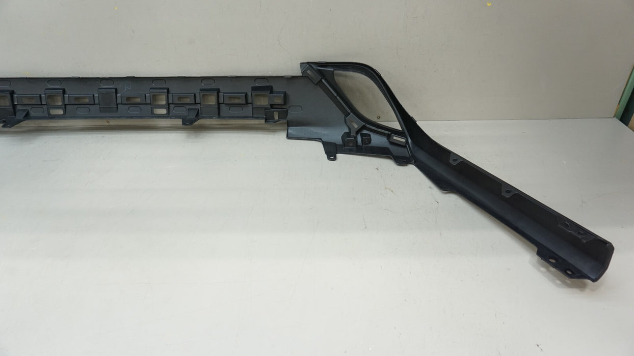 2020-2021 TOYOTA COROLLA REAR LOWER BUMPER COVER VALANCE OEM 52169-0E110