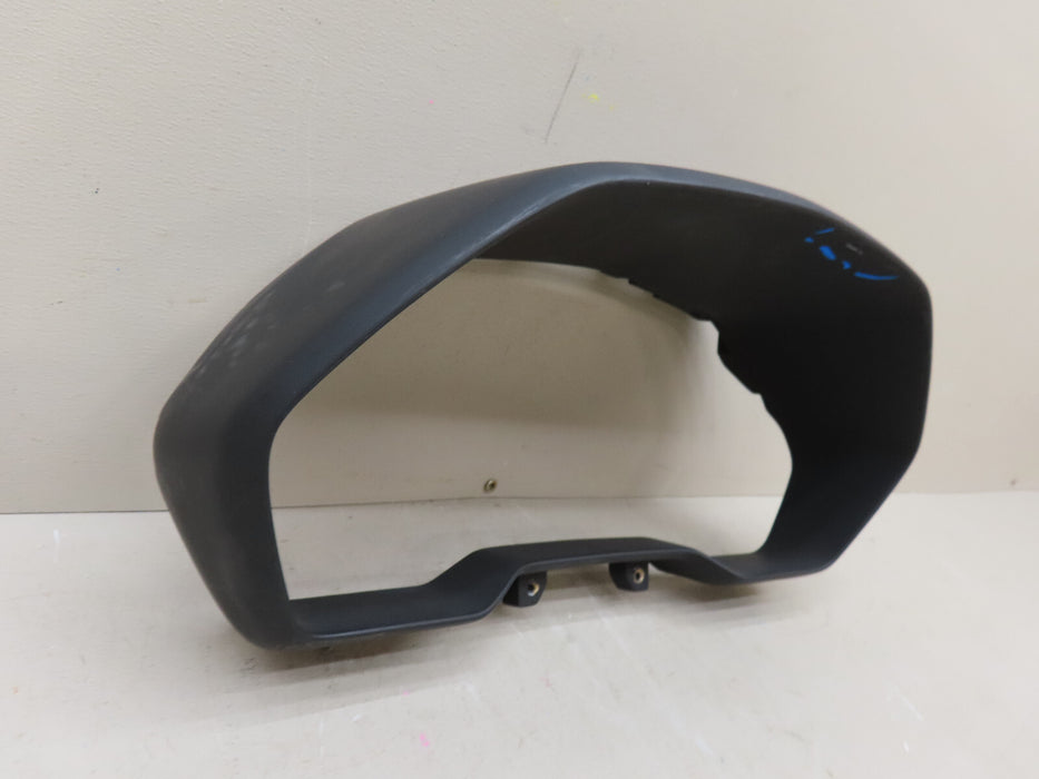LAMBORGHINI AVENTADOR LP700 720 SPEEDOMETER SURROUND OEM