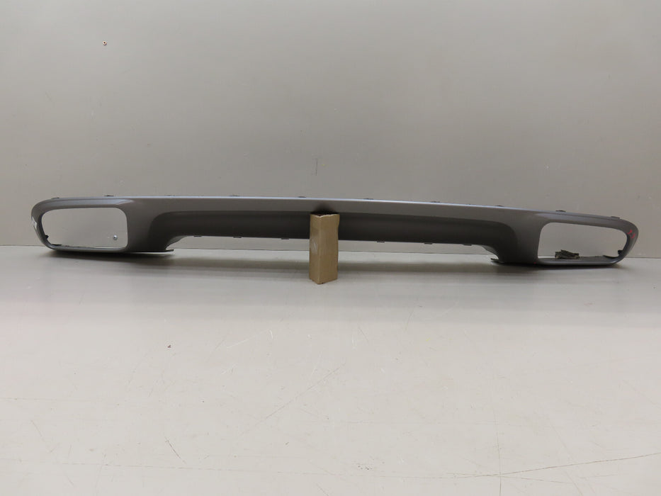 2016-2018 LINCOLN MKX REAR LOWER VALANCE BUMPER COVER OEM FA1B-17F765-BAW