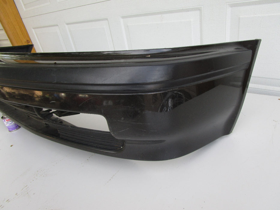 90 91 HONDA ACCORD FRONT BUMPER COVER OEM