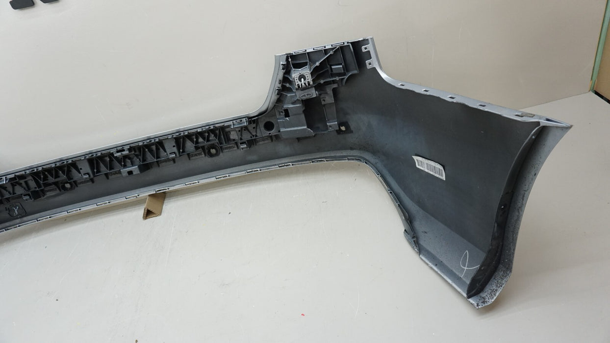 2013-2015 AUDI A4 QUATTRO S-LINE SEDAN REAR BUMPER COVER OEM 8K5807511 13 14 15