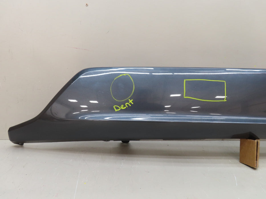 2020 2021 Toyota Highlander REAR BUMPER EXTENSION PANEL 52151-0E100 OEM