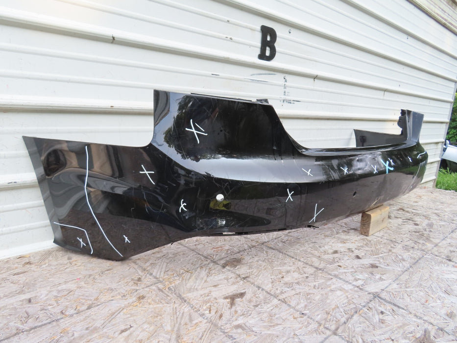 2020-2021 AUDI A5 QUATTRO 2DR COUPE REAR BUMPER COVER PANEL OEM 8W6807511H