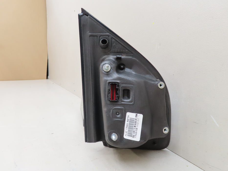 2015-2020 FORD F-150 LEFT DRIVER SIDE MIRROR W/PUDDLE LIGHT OEM FL32-17683