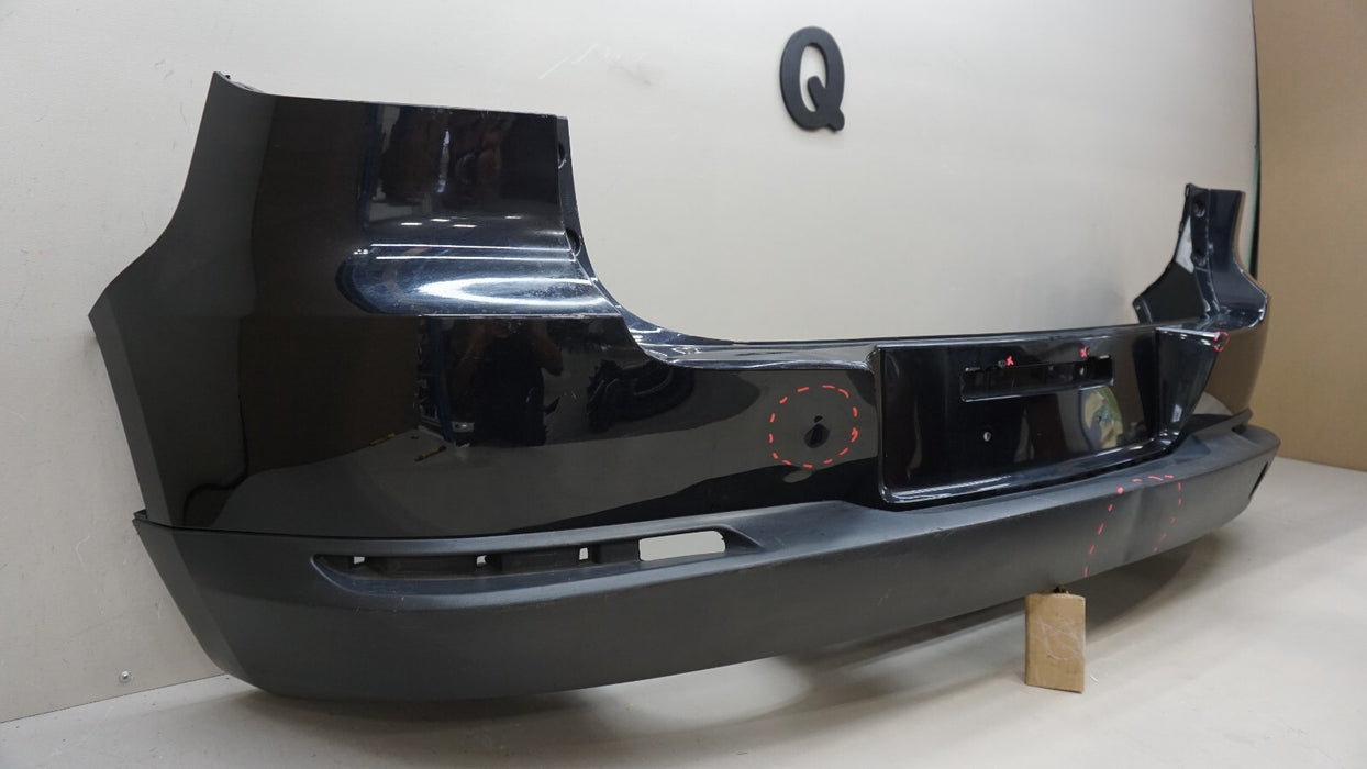 2012-2017 VW VOLKSWAGEN TIGUAN REAR BUMPER COVER OEM 5N0807421G