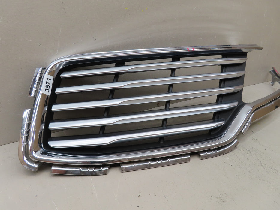 2015-2018 LINCOLN MKC FRONT LEFT BUMPER RADIATOR GRILLE GRILL OEM EJ7B-8201-AEW