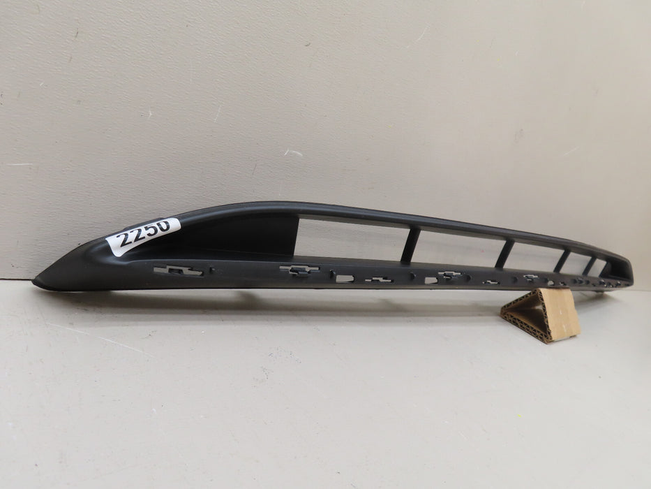 2017-2024 MERCEDES-BENZ E-CLASS FRONT LOWER BUMPER GRILLE GRILL OEM A2138850100