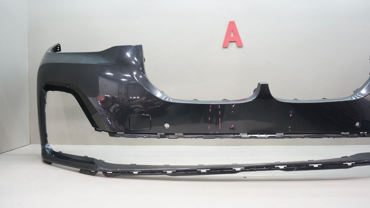 2019-2022 BMW X7 FRONT BUMPER COVER PANEL 5111-7423097 OEM