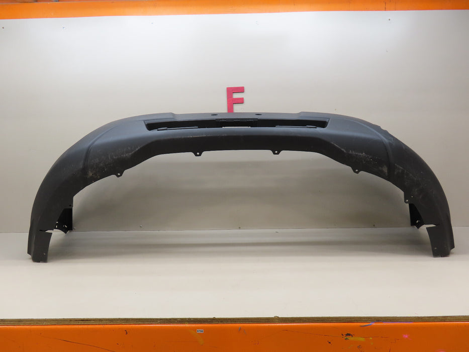 2020 2024 FORD TRANSIT FRONT BUMPER COVER OEM