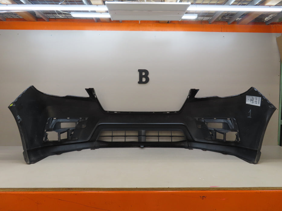 2019-2022 SUBARU ASCENT FRONT BUMPER COVER OEM 5770XC004
