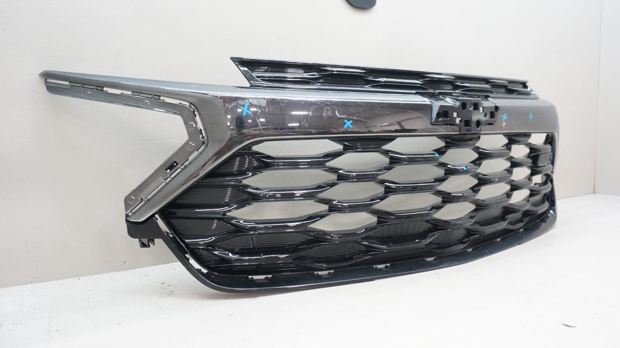 2024-2026 CHEVROLET TRAILBLAZER RS FRONT RADIATOR GRILLE GRILL 42883408 OEM
