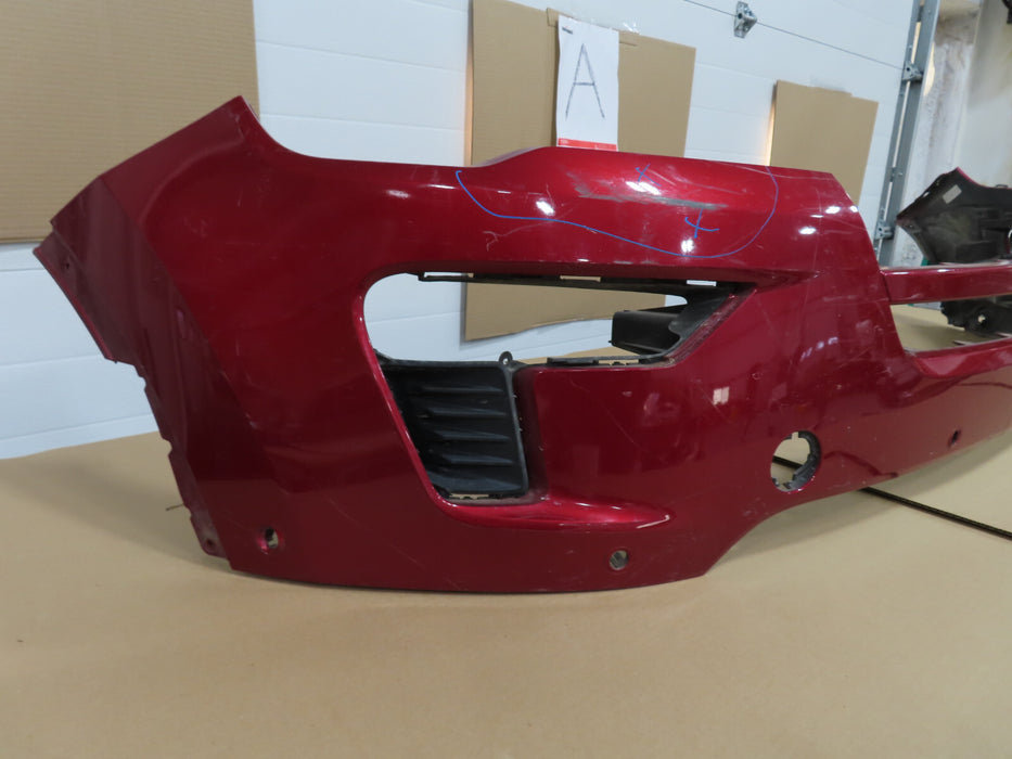 2018-2019 FORD EXPLORER FRONT BUMPER COVER OEM