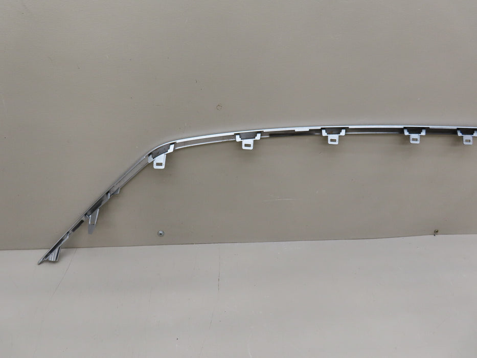 2023-2025 TOYOTA CROWN FRONT LOWER BUMPER TRIM OEM