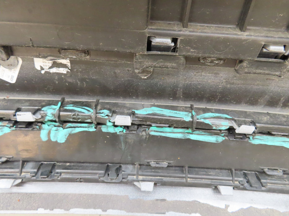 2017-2020 AUDI SQ5 Q5 S-LINE REAR BUMPER COVER OEM 80A807511C