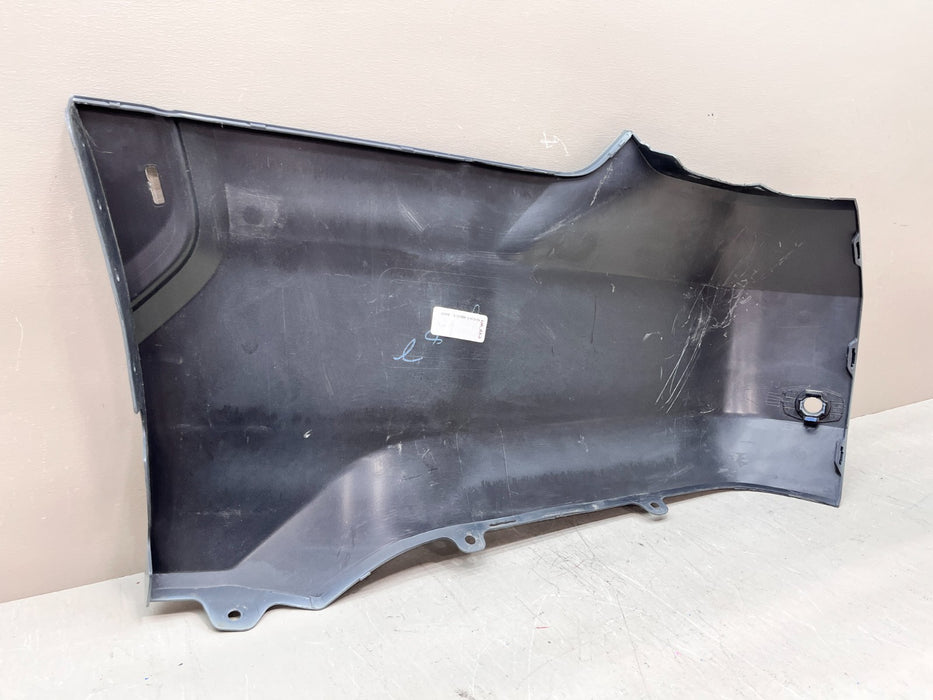 2022-2025 TOYOTA TUNDRA RH RIGHT REAR BUMPER END CAP COVER OEM 52161-0C080