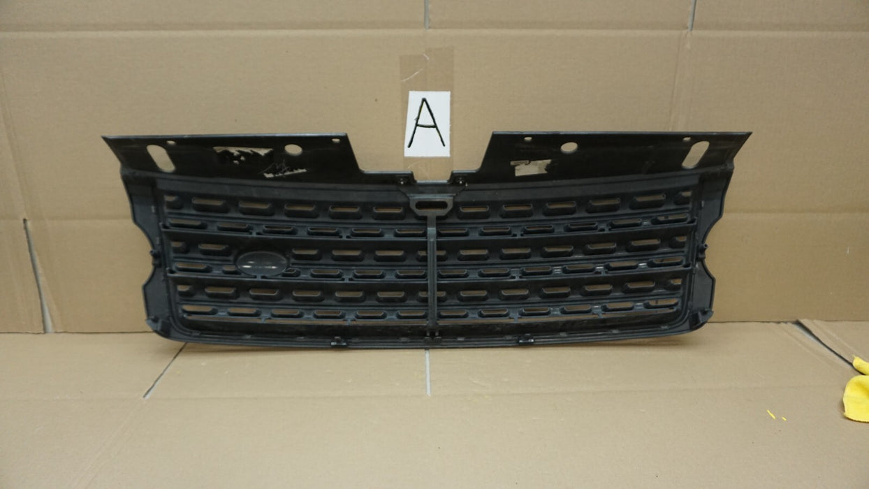2014-2017 LAND ROVER L405 FRONT BUMPER MAIN UPPER GRILL GRILLE OEM 14 15 16 17