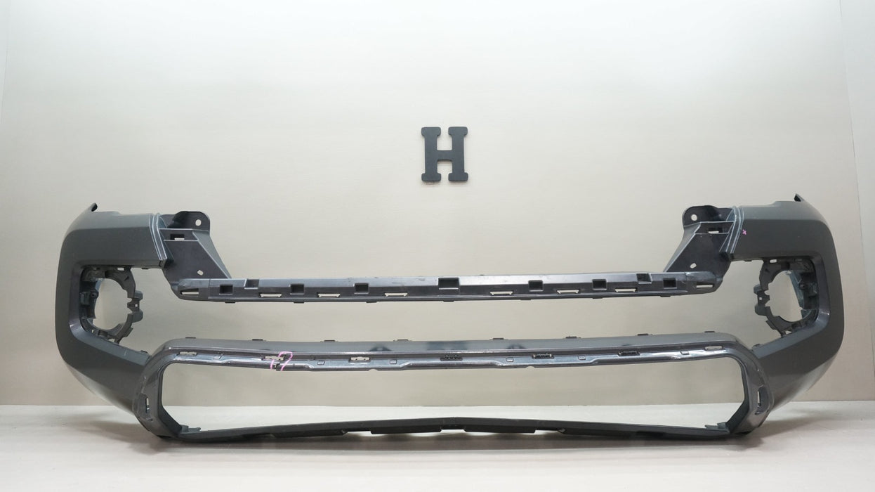 2016-2023 TOYOTA TACOMA FRONT BUMPER COVER OEM 52119-04240