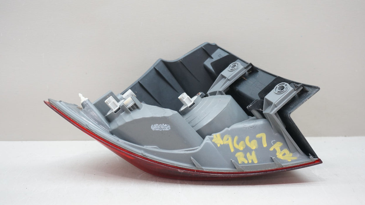 2007-2009 ACURA RDX REAR RIGHT PASSENGER SIDE TAIL LIGHT OEM