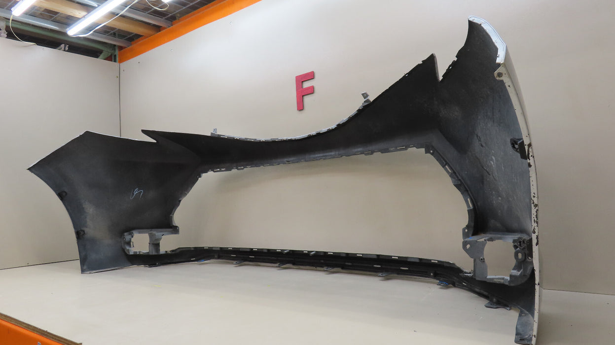 2021-2023 TOYOTA SIENNA FRONT BUMPER COVER OEM