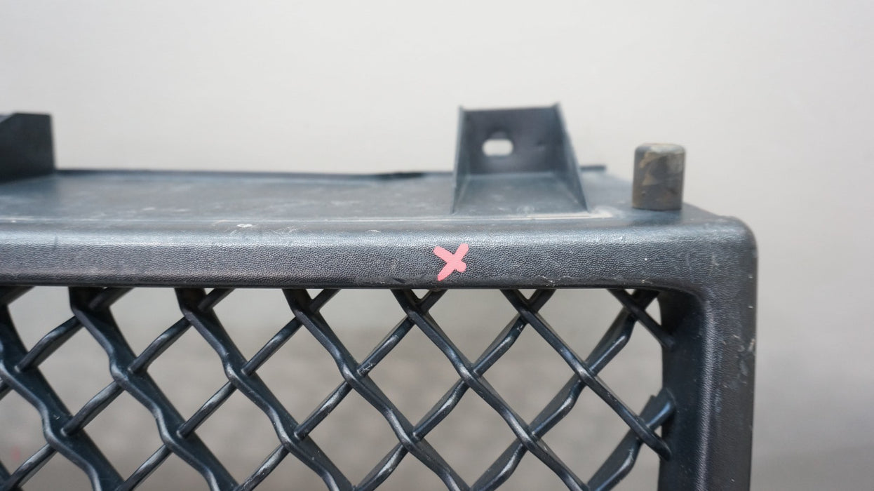 2003-2023 CHEVROLET EXPRESS FRONT BUMPER RADIATOR GRILLE OEM 22816425