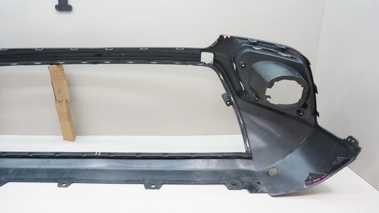 2022-2025 JEEP COMPASS TRAILHAWK FRONT LOWER BUMPER FACIA VALANCE OEM