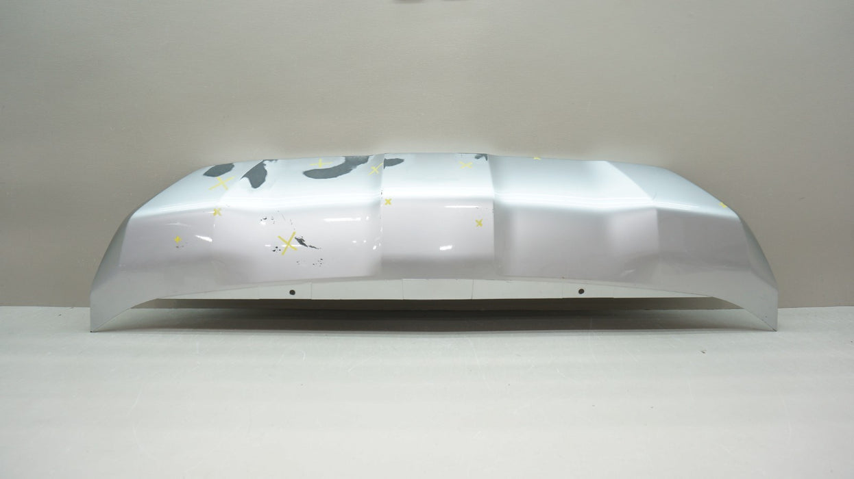2024-2025 KIA SELTOS REAR LOWER BUMPER SKID PLATE VALANCE COVER OEM 86571-Q5820