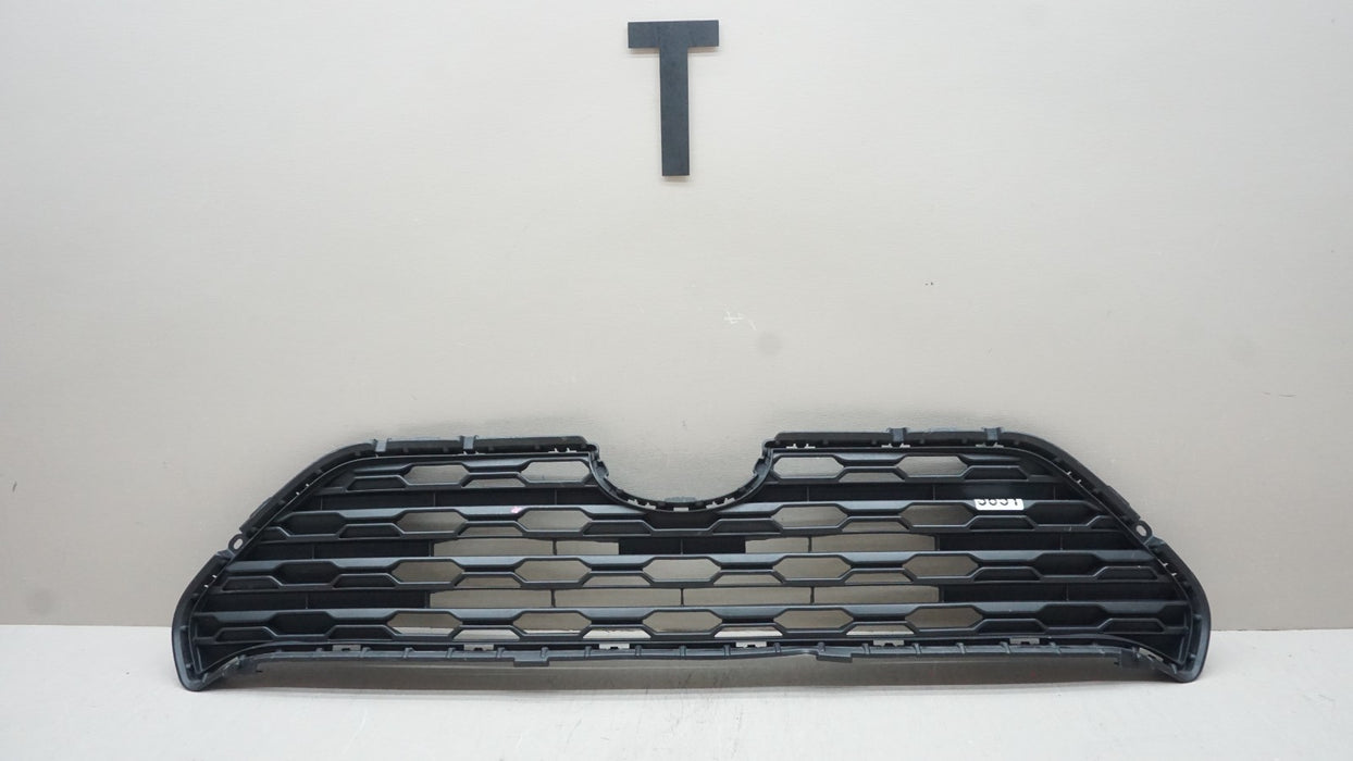 2019-2025 TOYOTA RAV4 FRONT UPPER RADIATOR GRILLE GRILL OEM 53112-0R120
