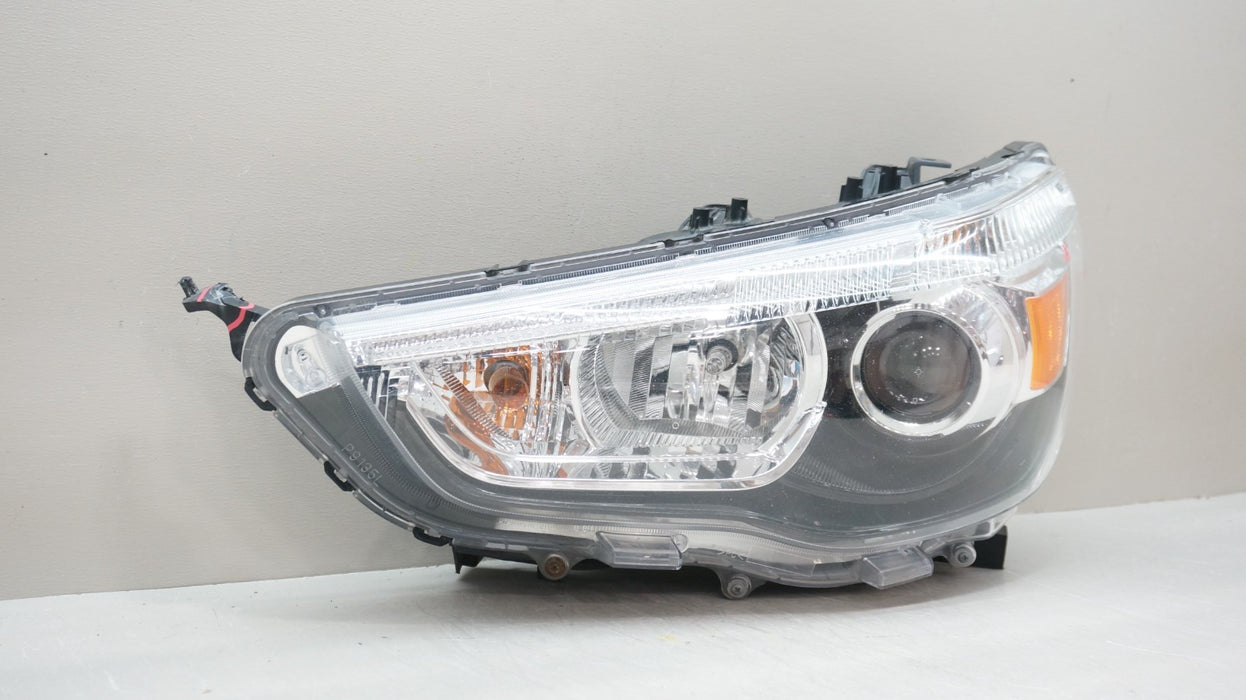 2011-2019 MITSUBISHI OUTLANDER SPORT LEFT DRIVER SIDE HALOGEN HEADLIGHT OEM