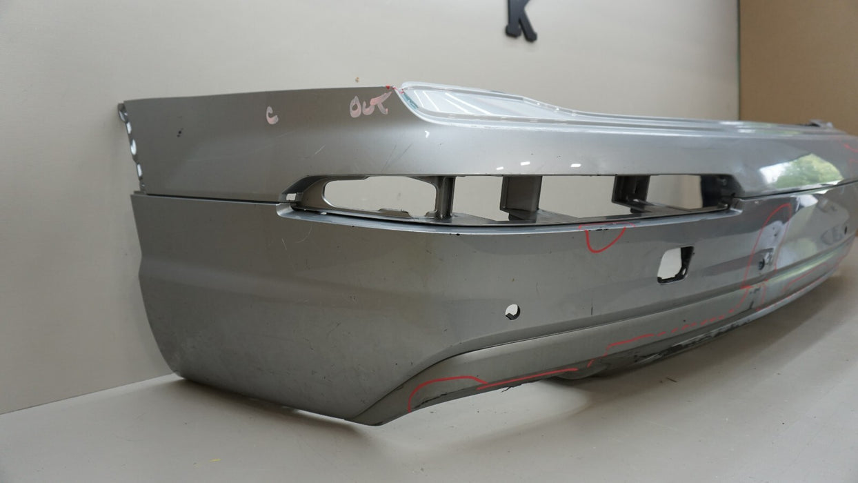 2017-2019 AUDI Q7 REAR BUMPER COVER OEM 4M0807511 17 18 19