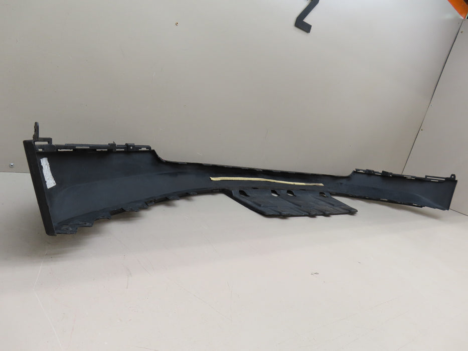 2018-2021 CHEVROLET TRAVERSE FRONT LOWER BUMPER CENTER COVER PANEL OEM 84294614