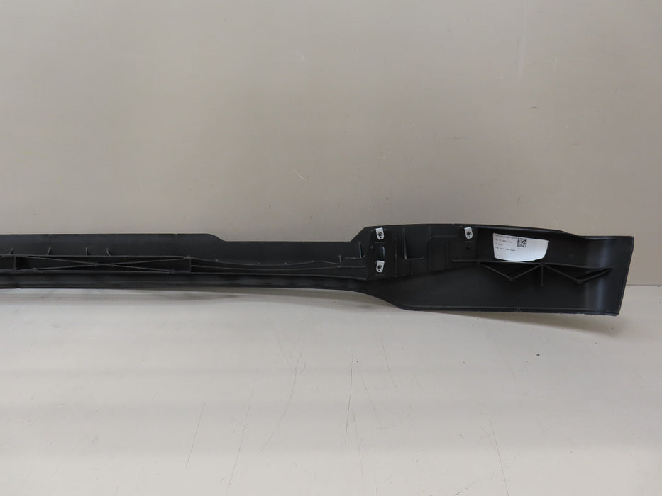 2021 2022 2023 FORD F-150 FRONT LOWER AIR DAM DEFLECTOR COVER OEM