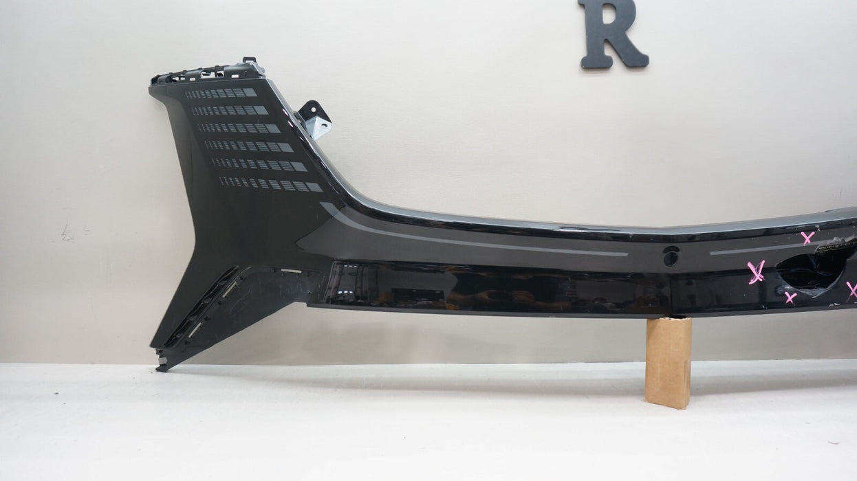 2025 CADILLAC ESCALADE IQ FRONT CENTER MAIN GRILLE OEM *DAMAGED*