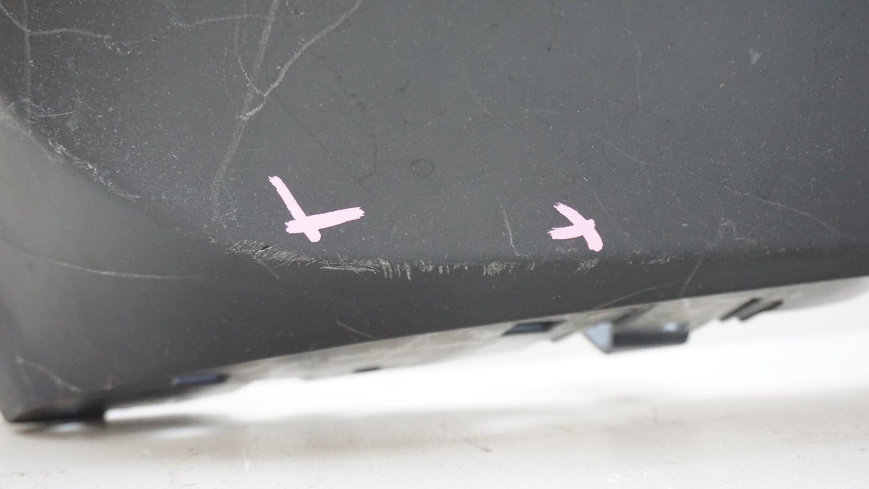 2016 JEEP GRAND CHEROKEE SUV FRONT LOWER BUMPER COVER PANEL OEM 68262001AA